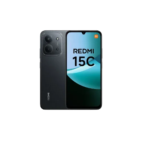 Xiaomi Redmi 15C 4G 8GB Ram 256GB (ضمان الوكيل)