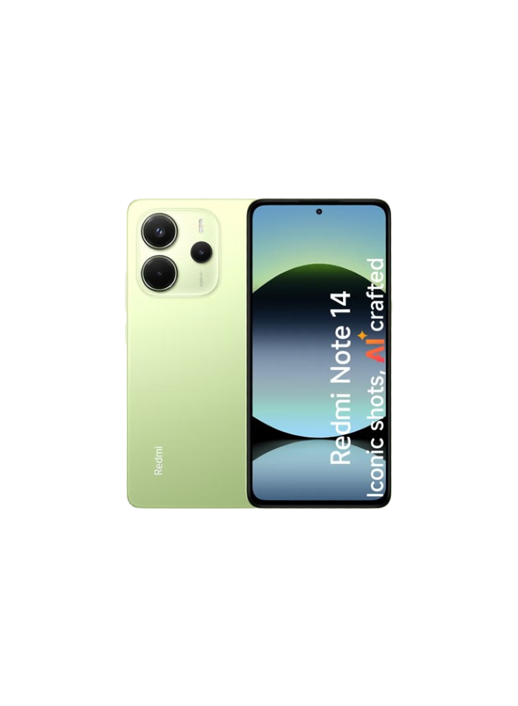 Xiaomi Redmi Note 14 - 4G, Dual Sim xprs 2