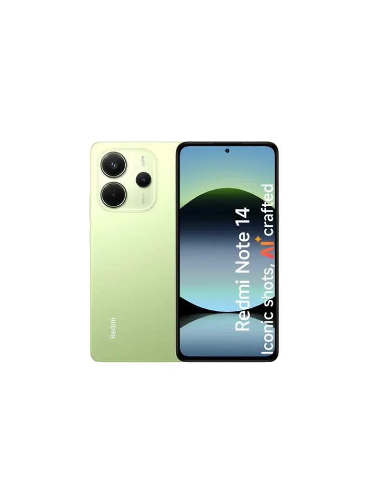 Xiaomi Redmi Note 14 - 4G, Dual Sim xprs 2