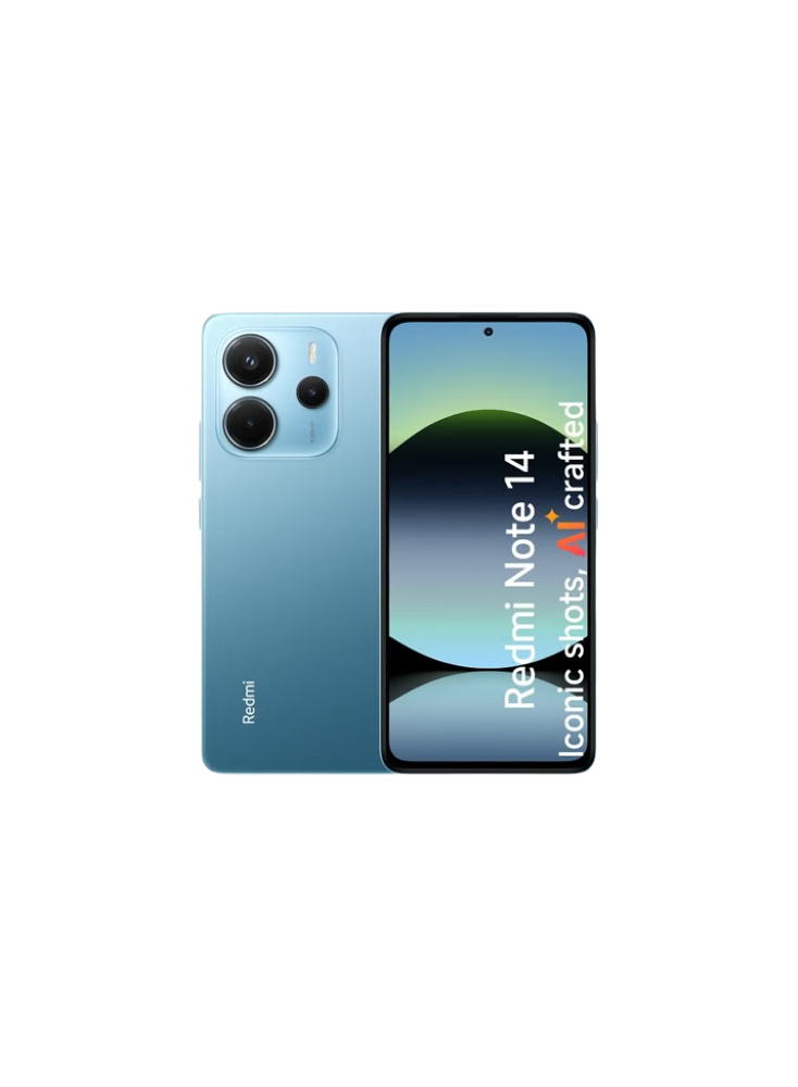 Xiaomi Redmi Note 14 - 4G, Dual Sim xprs 3