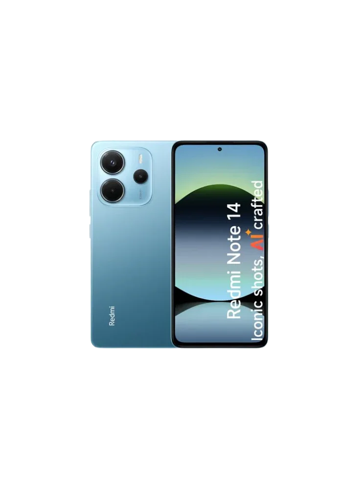 Xiaomi Redmi Note 14 - 4G, Dual Sim xprs 3