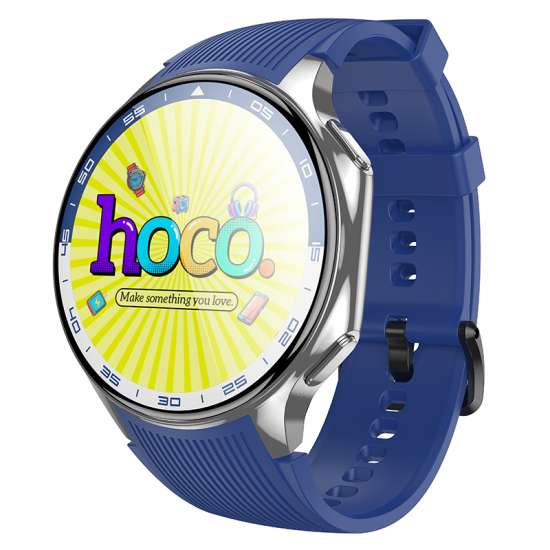 Hoco Y24 AMOLED Smart sports watch(call version)