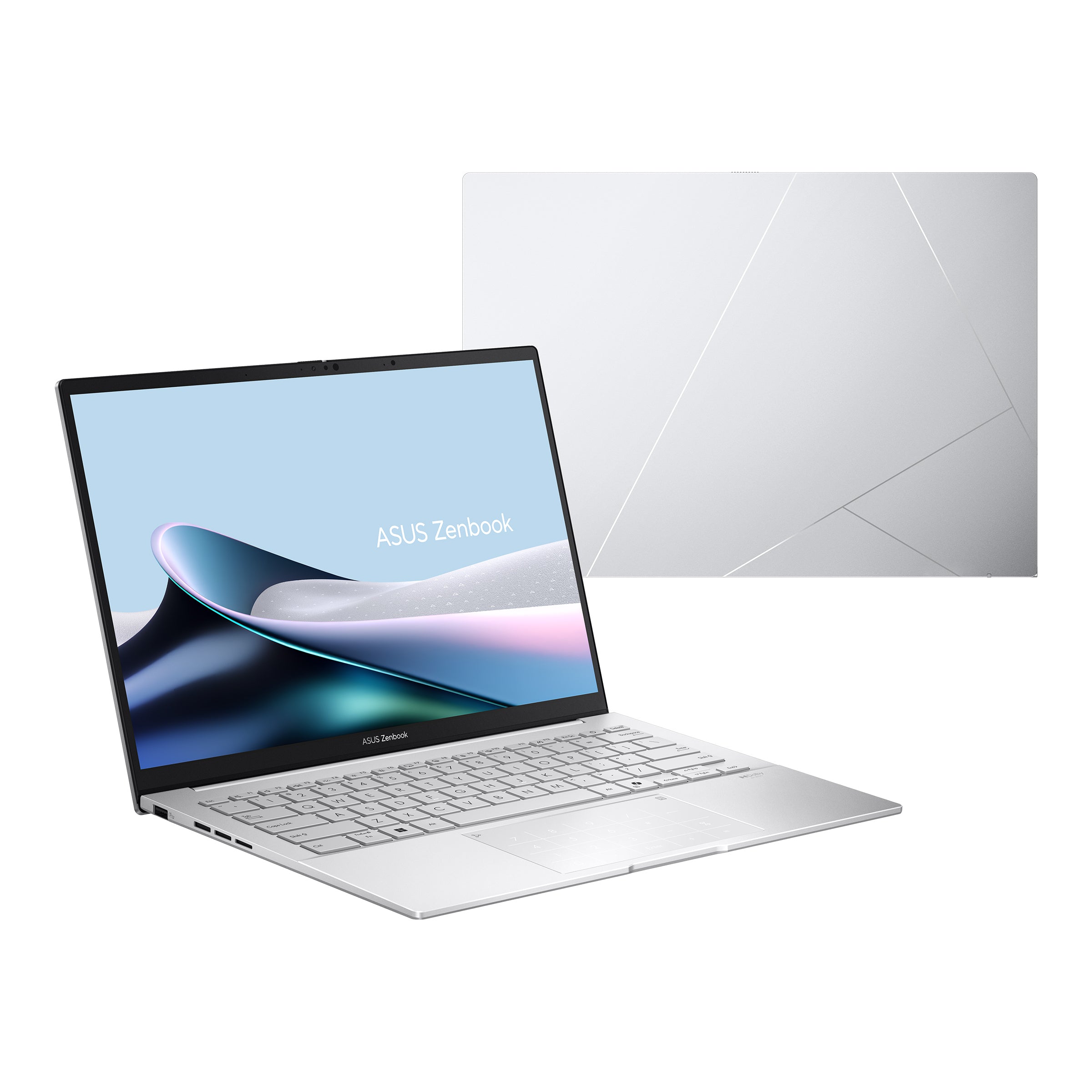 ASUS Zenbook 14 (UX3405CA-NT319W) Intel CORE ULTRA 9 285H, 32GB RAM, 1TB SSD, Intel® Arc™ Graphics, 14" NON-TOUCH 120Hz, Win11 H