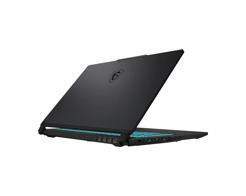 MSI Cyborg 15 Black Edition A13VE Intel Core i7-13620H RTX 4050 6GB 16GB DDR5 512GB SSD 15.6“FHD 144Hz