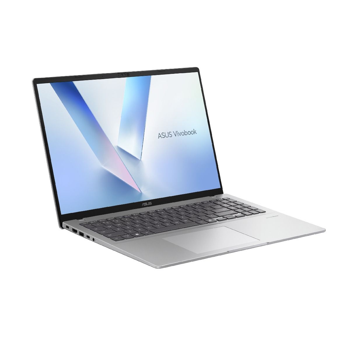Rear outer lid view of the Asus VivoBook 14 M1405NAQ-LY855W AMD Radeon Graphics laptop from XPRS Egypt.