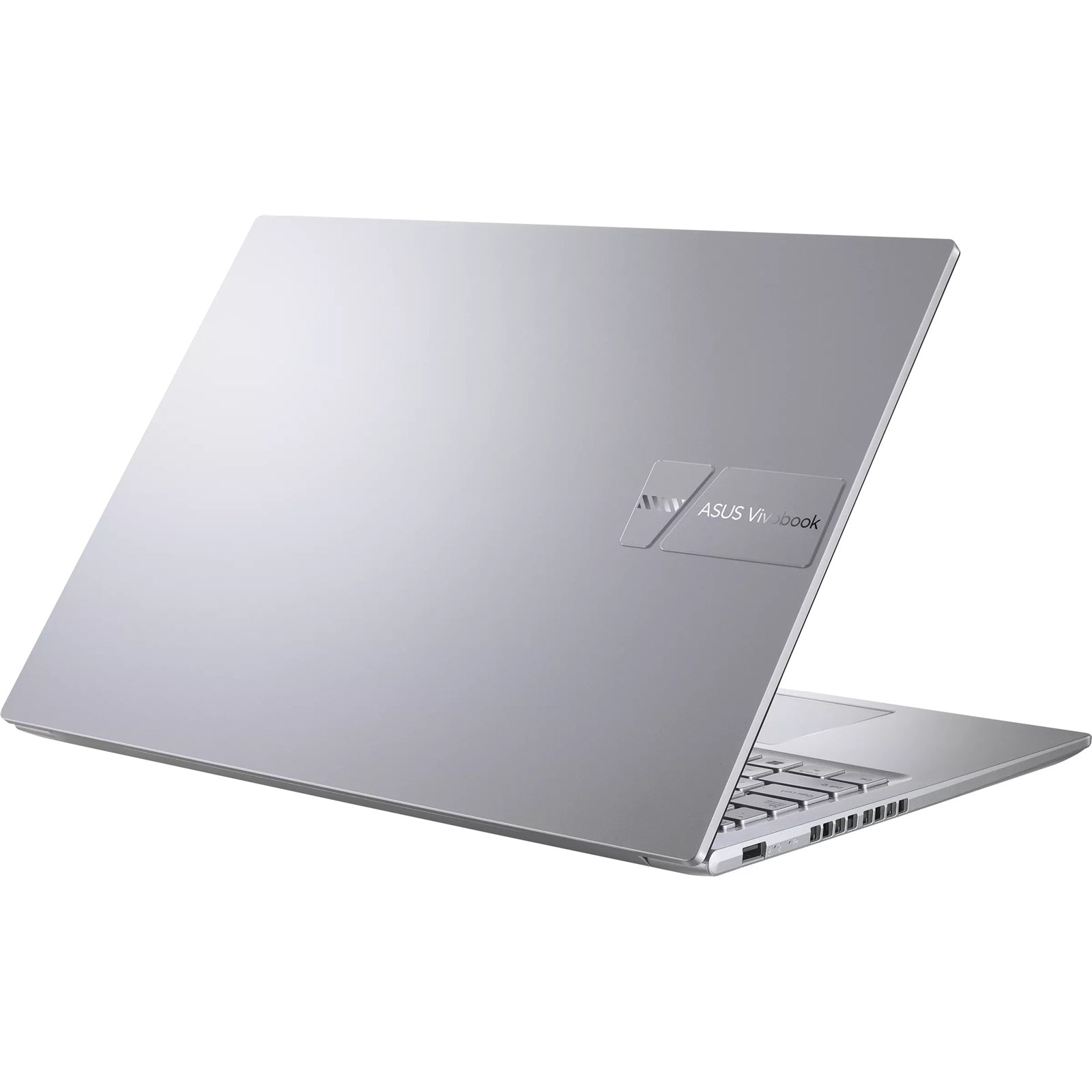 Rear view of the chassis for the Asus VivoBook 15 8GB RAM 512GB SSD 15.6-Inch laptop from XPRS Egypt.