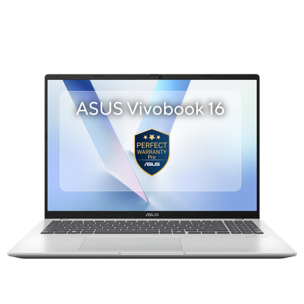Asus Vivobook 16 X1607CA-MB155W Laptop ,Intel Core Ultra 5-225H 16 Inch ,512 GB SSD ,16 GB ,Intel Graphics ,WIN 11