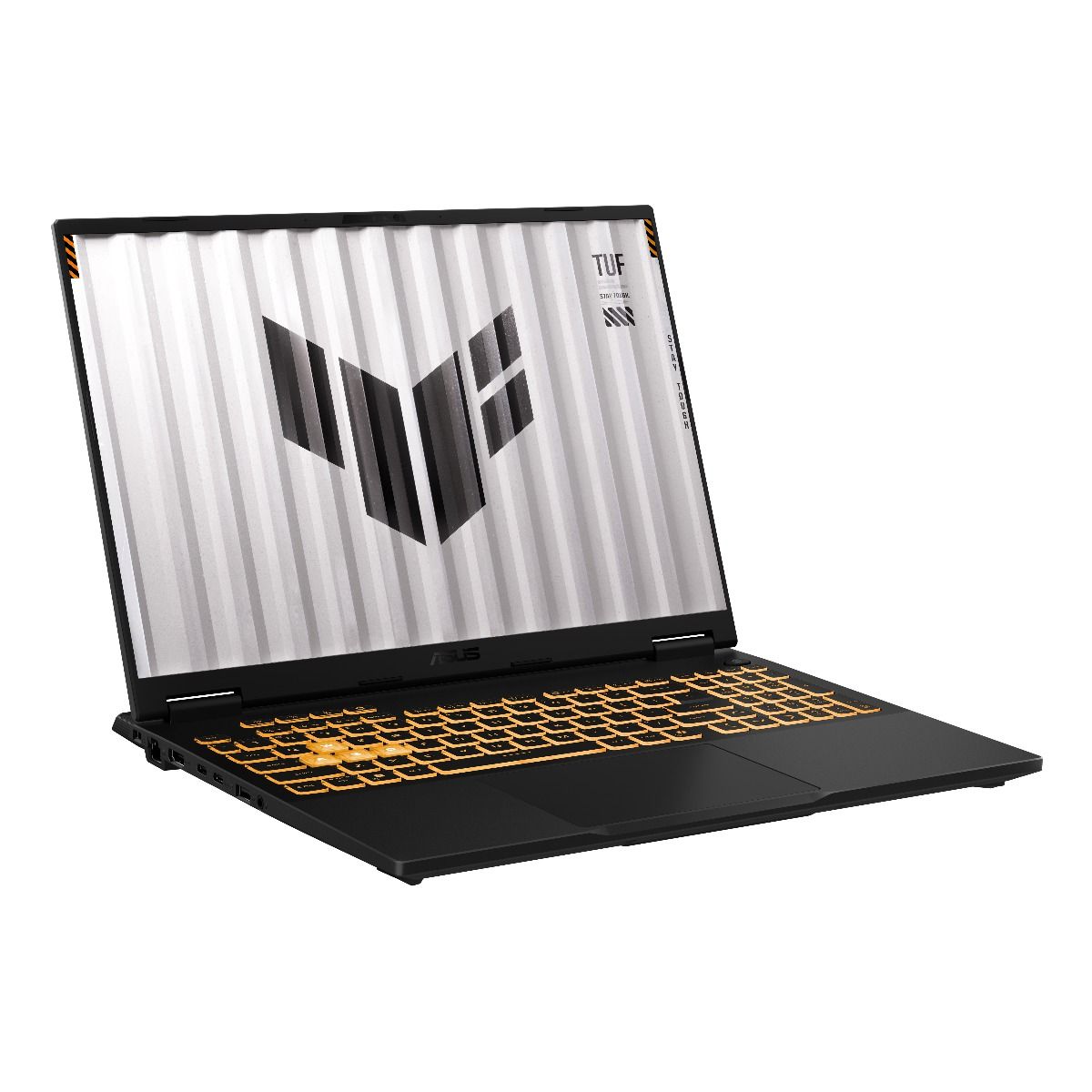 ASUS TUF Gaming F16 FX608JMI-TU657W, Intel Core I7 14650HX, 16GB RAM, 512GB SSD,RTX 5060 8GB, 16 Inch, WUXGA 144Hz,, Windows 11