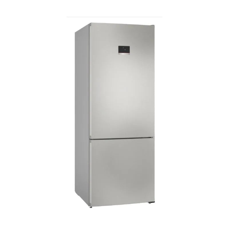 Bosch Refrigerator Combi 483 L No Frost Digital - Stainless - KGN55CIEE8