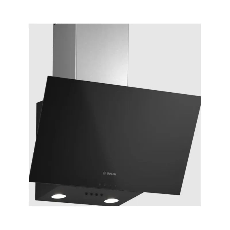 Bosch built-in wall hood 60 cm black glass DWK63PJ61T
