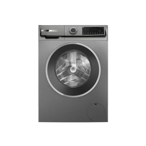 Bosch Series 6 Washing Machine 10 KG 1400 RPM Cast iron Grey - WGK254ZREG