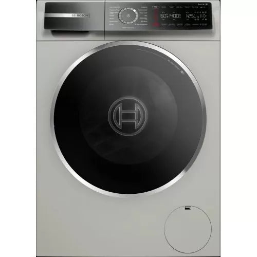 Bosch Washing Machine Serie8 9KG 1400 RPM - Inox - WGB2440XEG