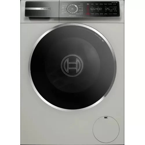 Bosch Washing Machine Serie8 9KG 1400 RPM - Inox - WGB2440XEG