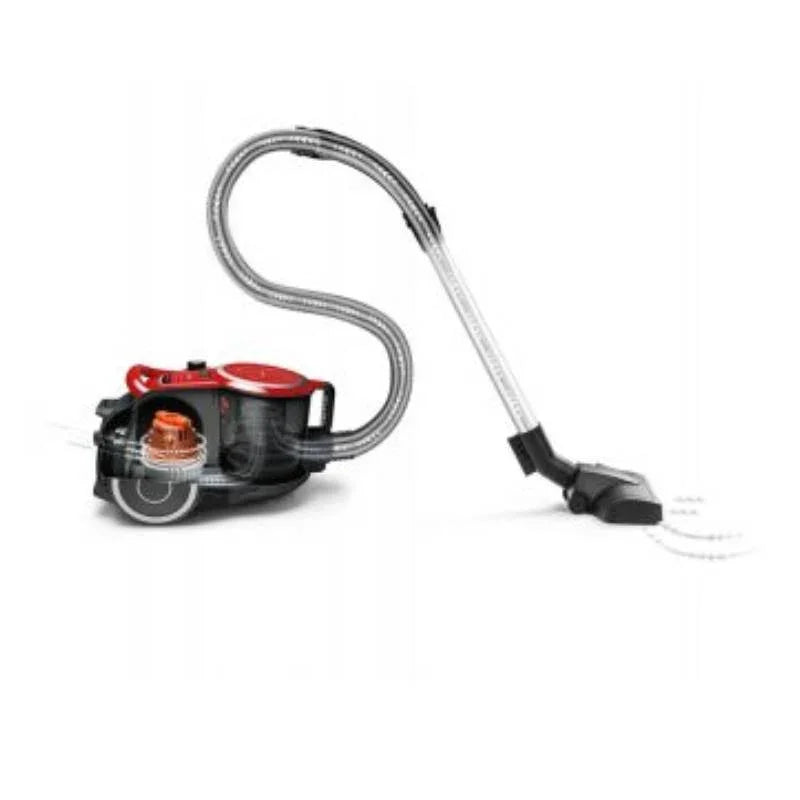Bosch Bagless Vacuum 2200W - Red – BGS412234A - XPRS