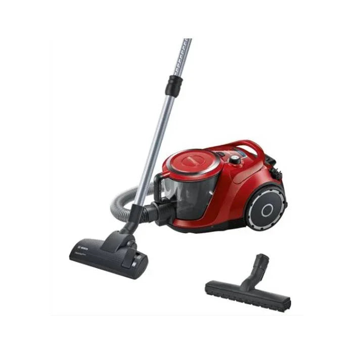 Bosch Bagless Vacuum 2200W - Red – BGS412234A - XPRS