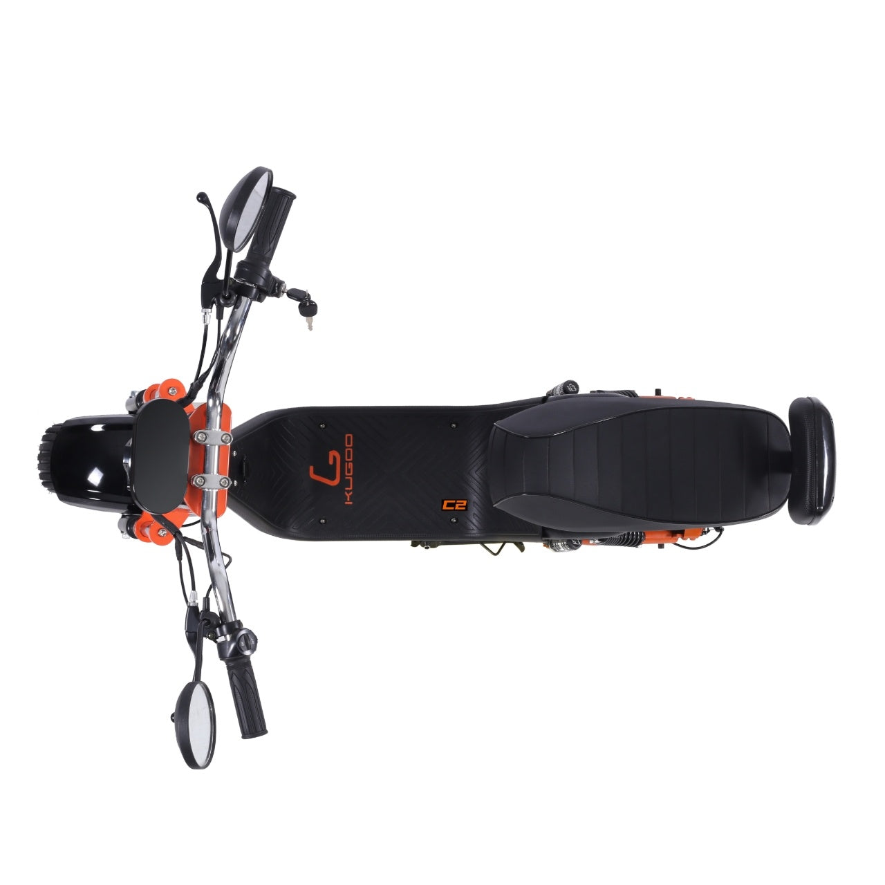 Kugoo C2 Electric Scooter