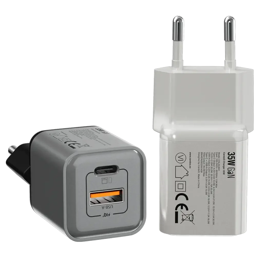 <tc>شاحن CardoO GaN بقوة 35 واط</tc>