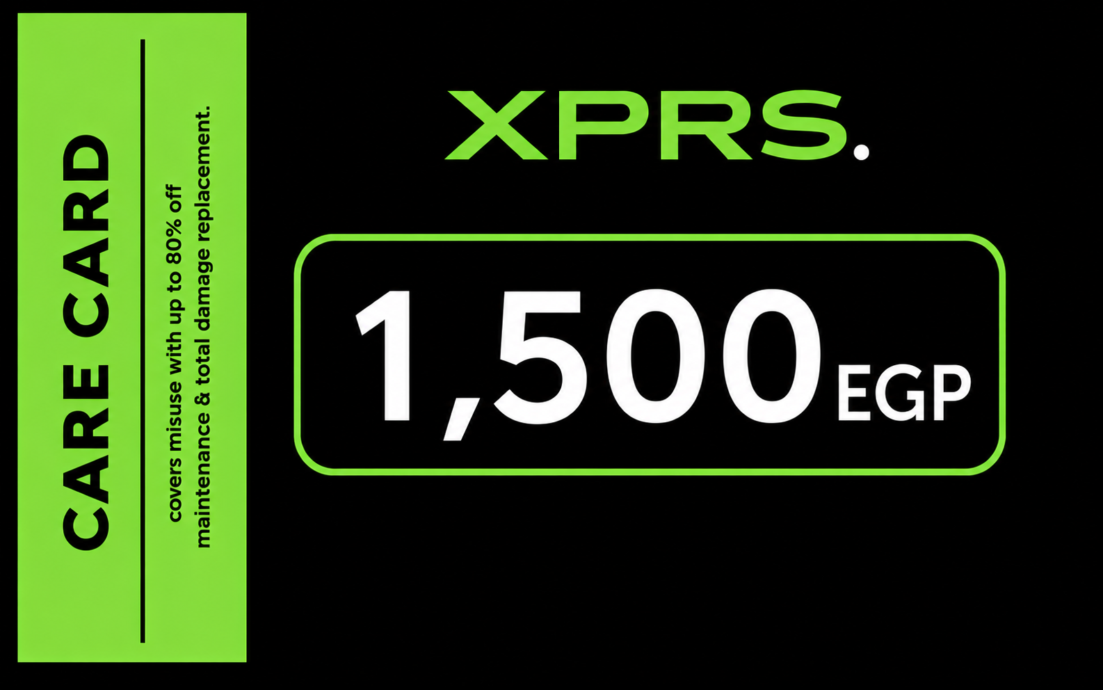 XPRS Care from 5K to 10K L.E
