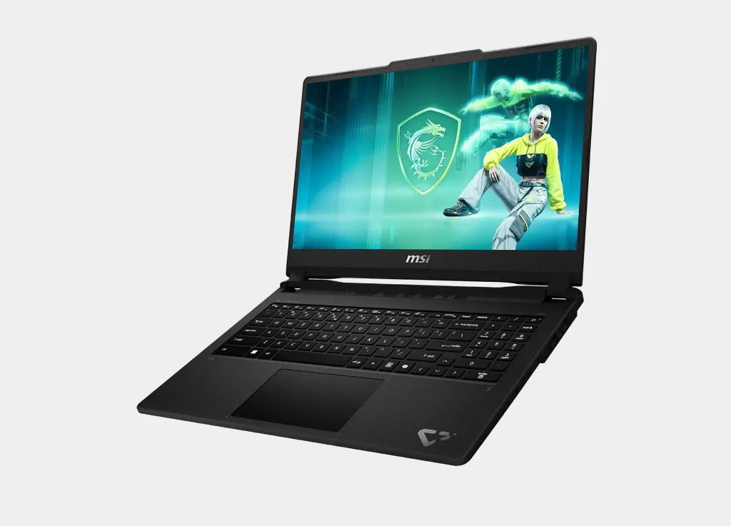 MSI Cyborg 15 Max C2WE Intel Core i7-13620H RTX 5050 8GB 16GB DDR5 512GB SSD 15.6" FHD 144Hz