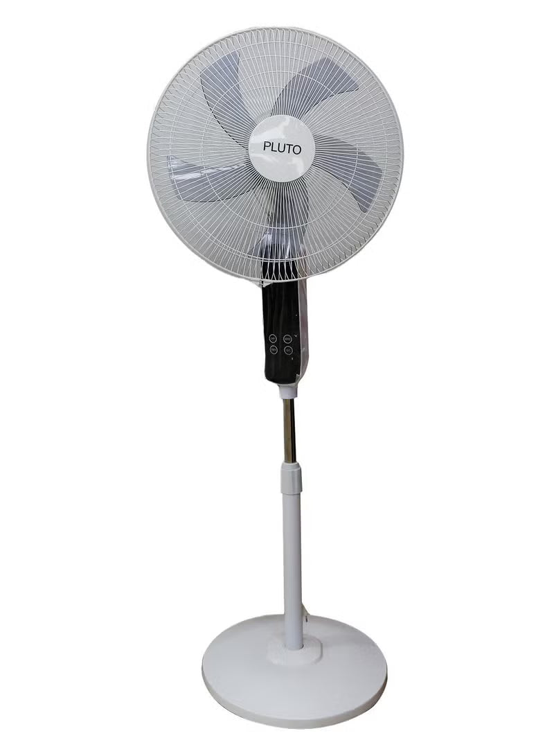 Pluto Stand Fan 18 Inch With Remote -PL-AOIE-FS65R