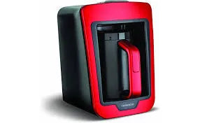 <tc>ماكينة قهوة تركي تورنيدو 330 مل أبيض و أسود TCME-100 W</tc>
