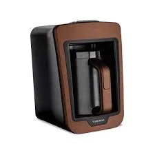 <tc>ماكينة قهوة تركي تورنيدو 330 مل أبيض و أسود TCME-100 W</tc>