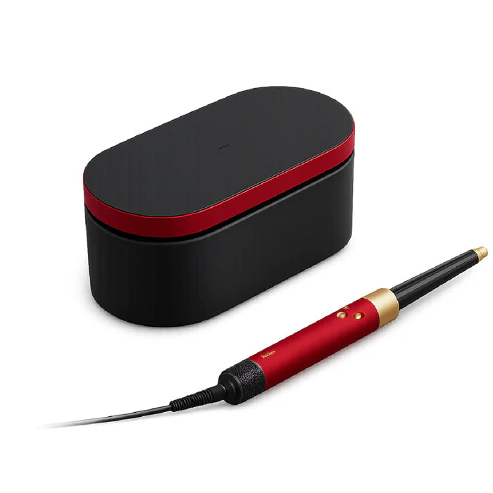 Accessory of the Dyson Airwrap i.d. Multi-Styler and Dryer Red Velvet Gold from XPRS Egypt.