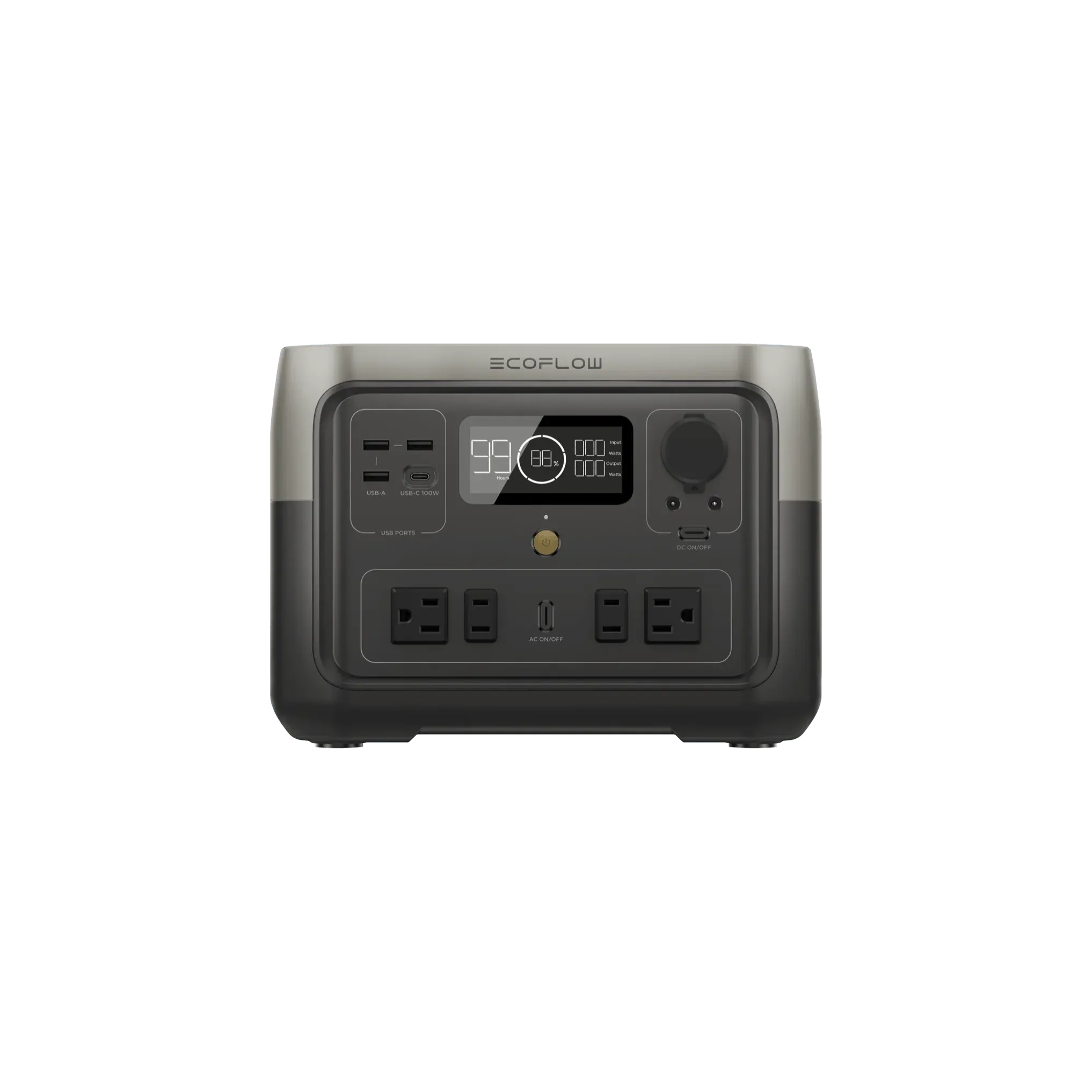 EcoFlow RIVER 2 Max 500W Portable Power Station