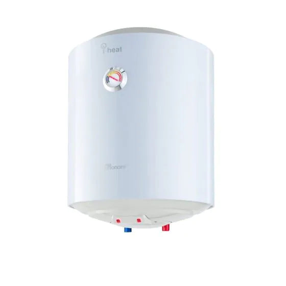 Unionaire i-Heat Electric Water Heater, 50 Liters, White- EWH50-C100-V-P-3