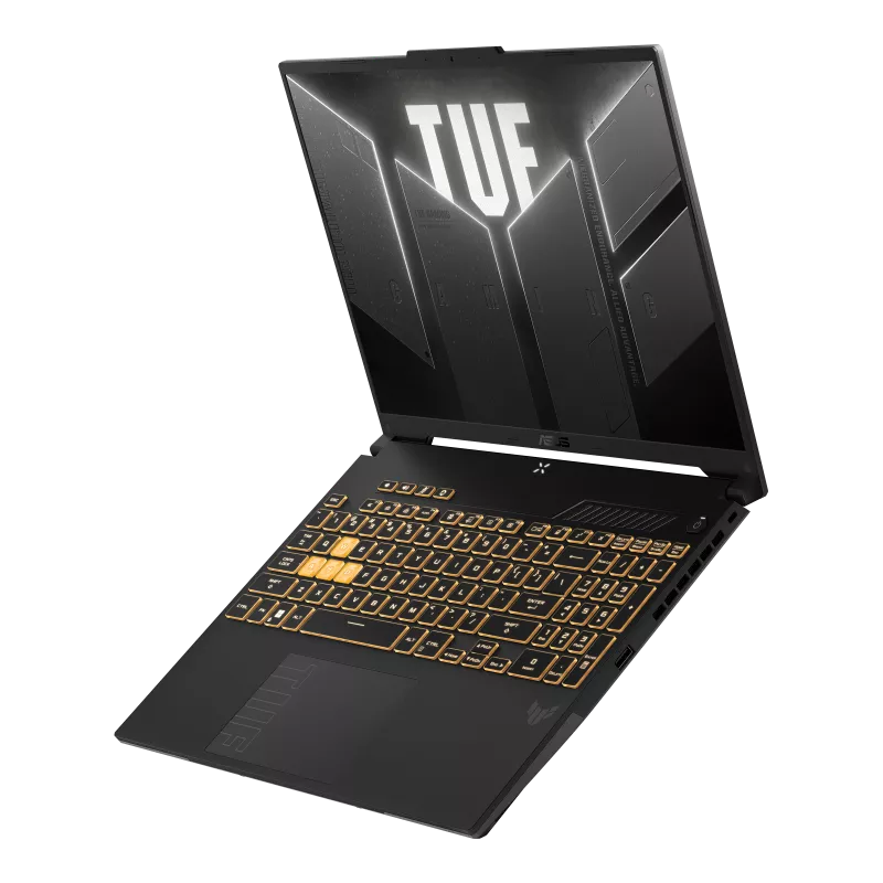 Asus TUF Gaming F16 FX607VJR-TU855W Intel Core 5 205H, 8GB DDR5, 512GB SSD, NVIDIA GeForce RTX 3050 6GB, 16 FHD+ 144HZ, WIN 11 H