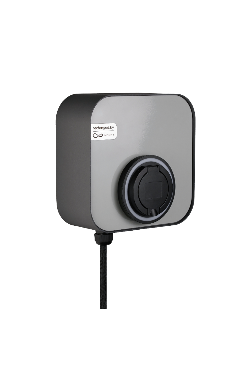 Recharged By Infinity FlexiCharge Prime Charging Station - 22KW