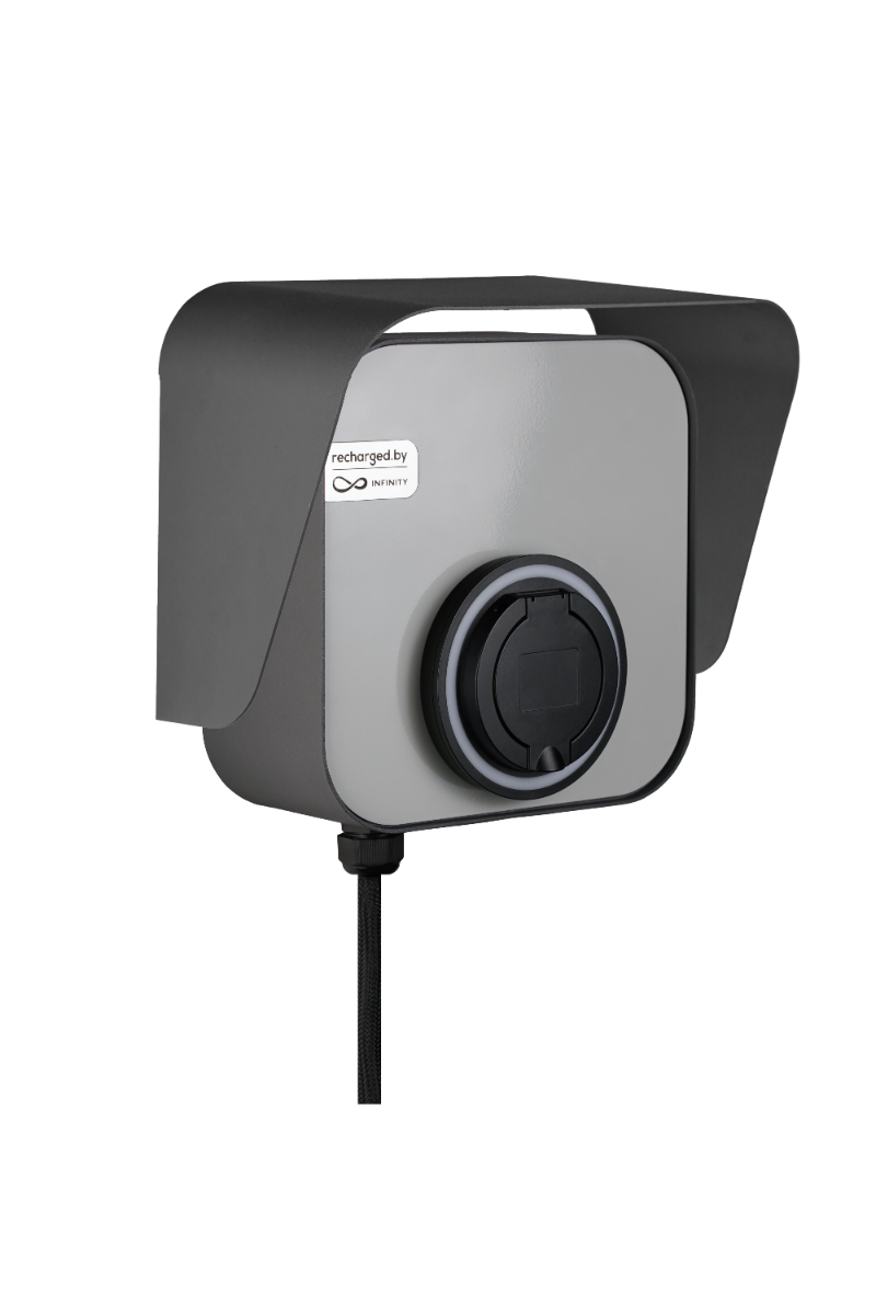 Recharged By Infinity FlexiCharge Prime Charging Station - 22KW