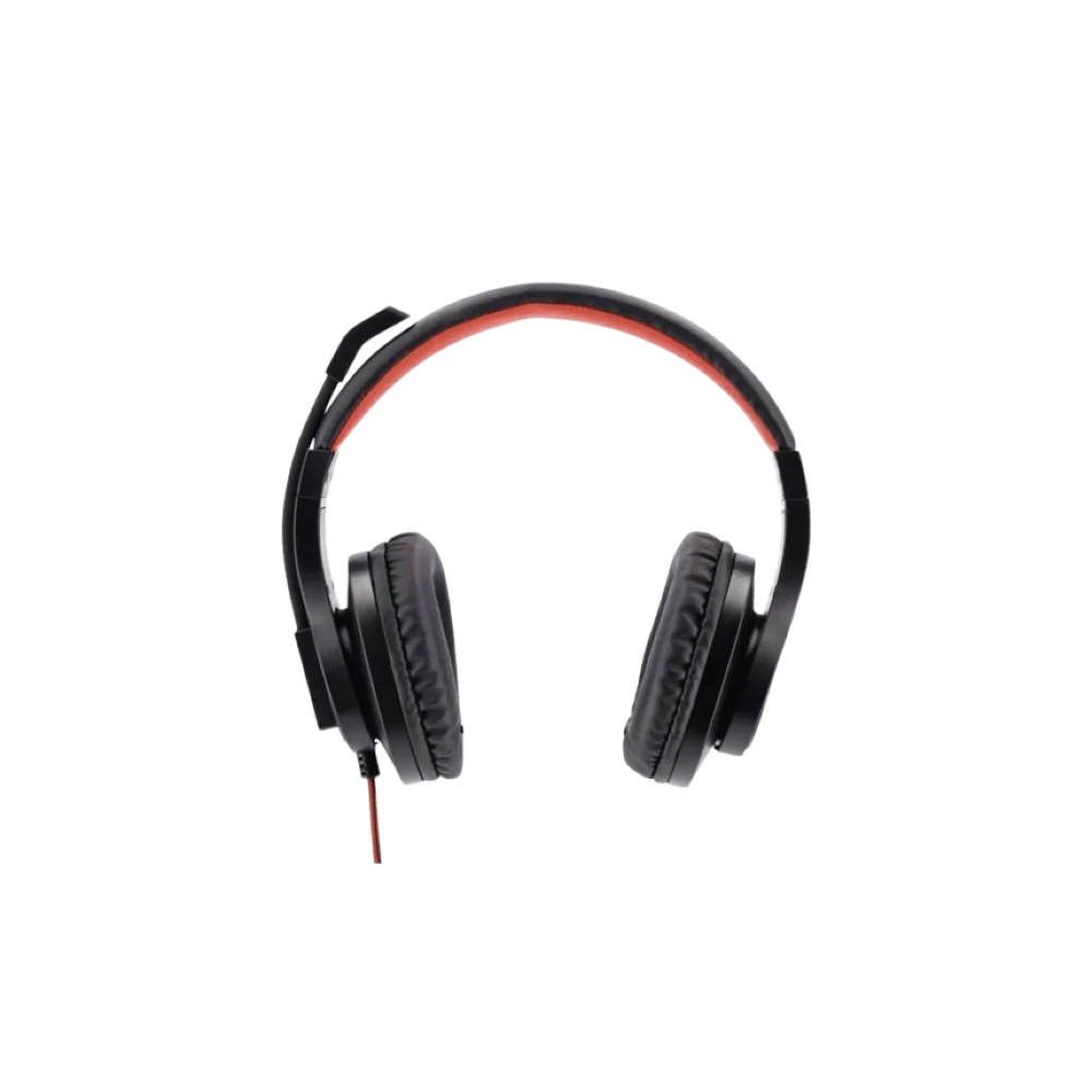 hama HS-USB400 PC Office Headset - Black xprs