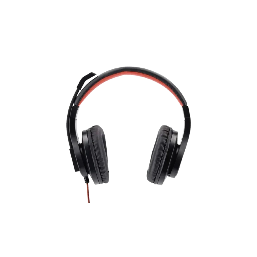 hama HS-USB400 PC Office Headset - Black xprs