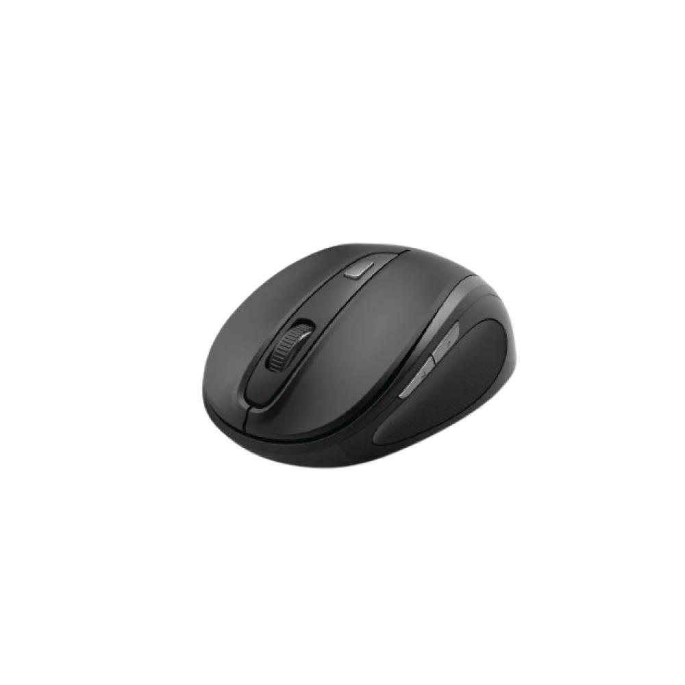 hama MW-400 optical 6 Button Wireless Mouse - Black xprs
