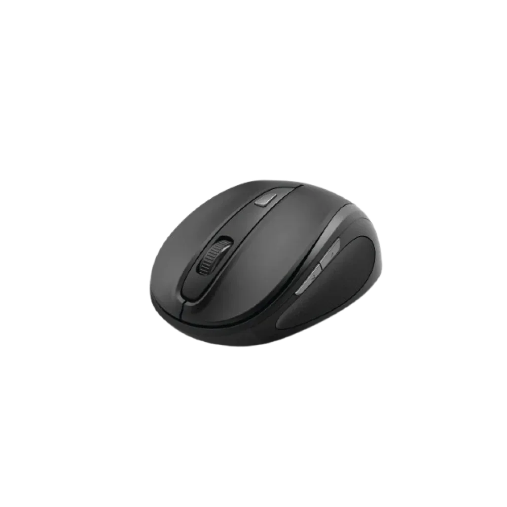 hama MW-400 optical 6 Button Wireless Mouse - Black xprs