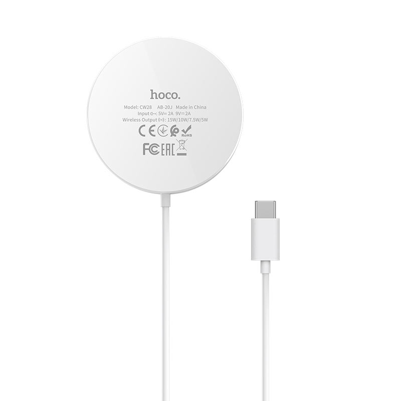 hoco Wireless charger CW28 Original series 15W magnetic