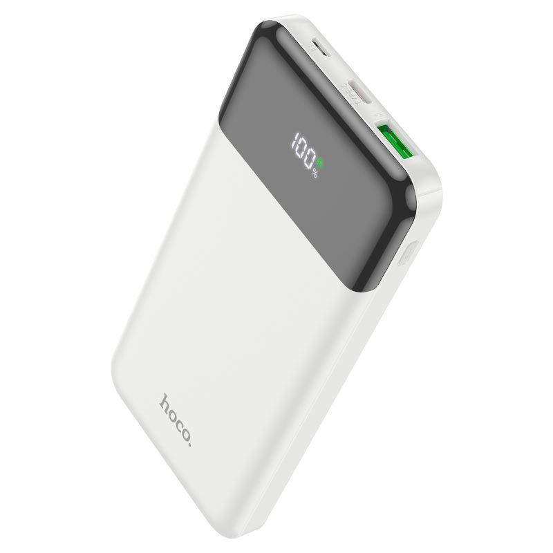 hoco Power bank J102 Cool figure PD20W + QC3.0 10000mAh