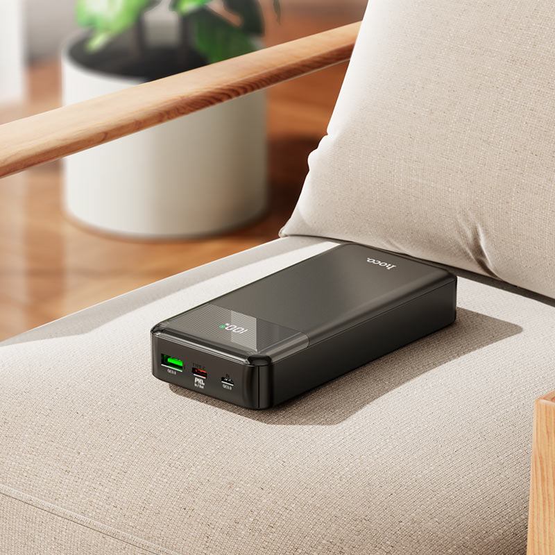 hoco Power bank J102A Cool figure PD20W + QC3.0 20000mAh