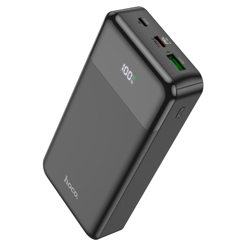hoco Power bank J102A Cool figure PD20W + QC3.0 20000mAh