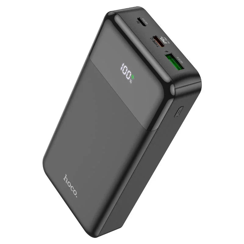 hoco Power bank J102A Cool figure PD20W + QC3.0 20000mAh