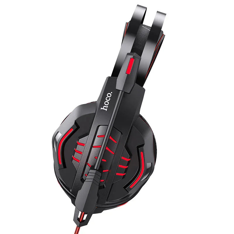 hoco Headphones W102 Cool tour gaming headset