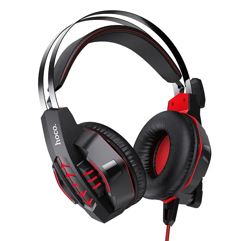hoco Headphones W102 Cool tour gaming headset
