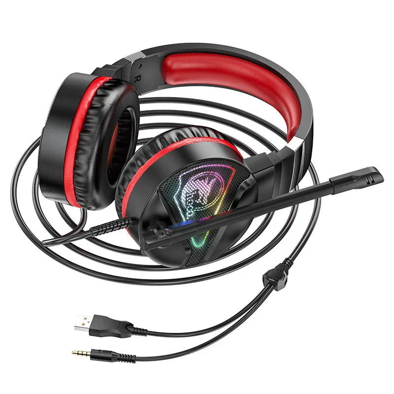 hoco Headphones W104 Drift gaming headset