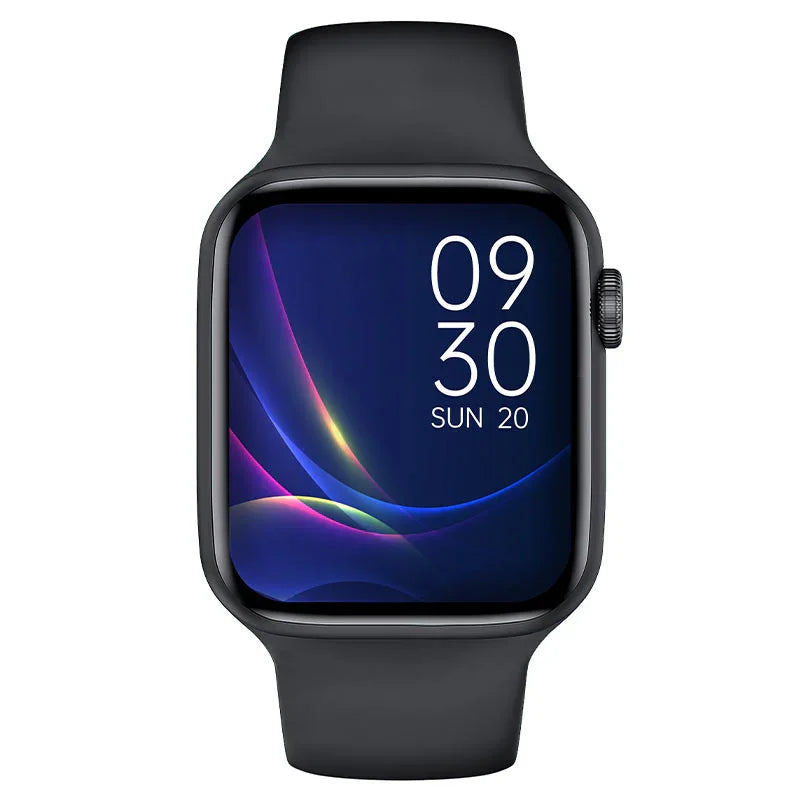 hoco Smart sports watch Y5 Pro call version - Black