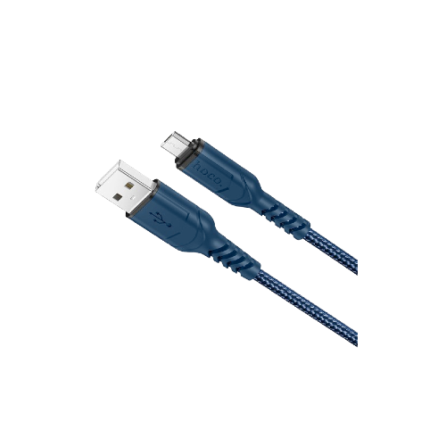 hoco Cable USB to Micro-USB X59 Victory charging data sync 2m - Blue