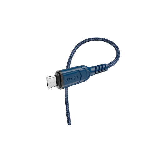 hoco Cable USB to Micro-USB X59 Victory charging data sync 2m - Blue xprs