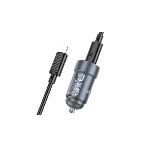 hoco Car charger Z57 Glorious 30W cable set C to C 1m
