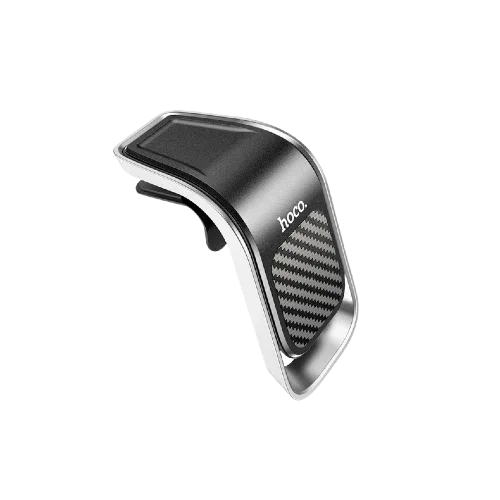 hoco Car holder CA74 Universe magnetic for air outlet - Silver