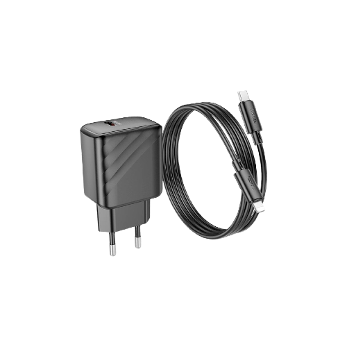 hoco Wall charger CS22A Value PD30W EU cable set C to C 1m xprs 0